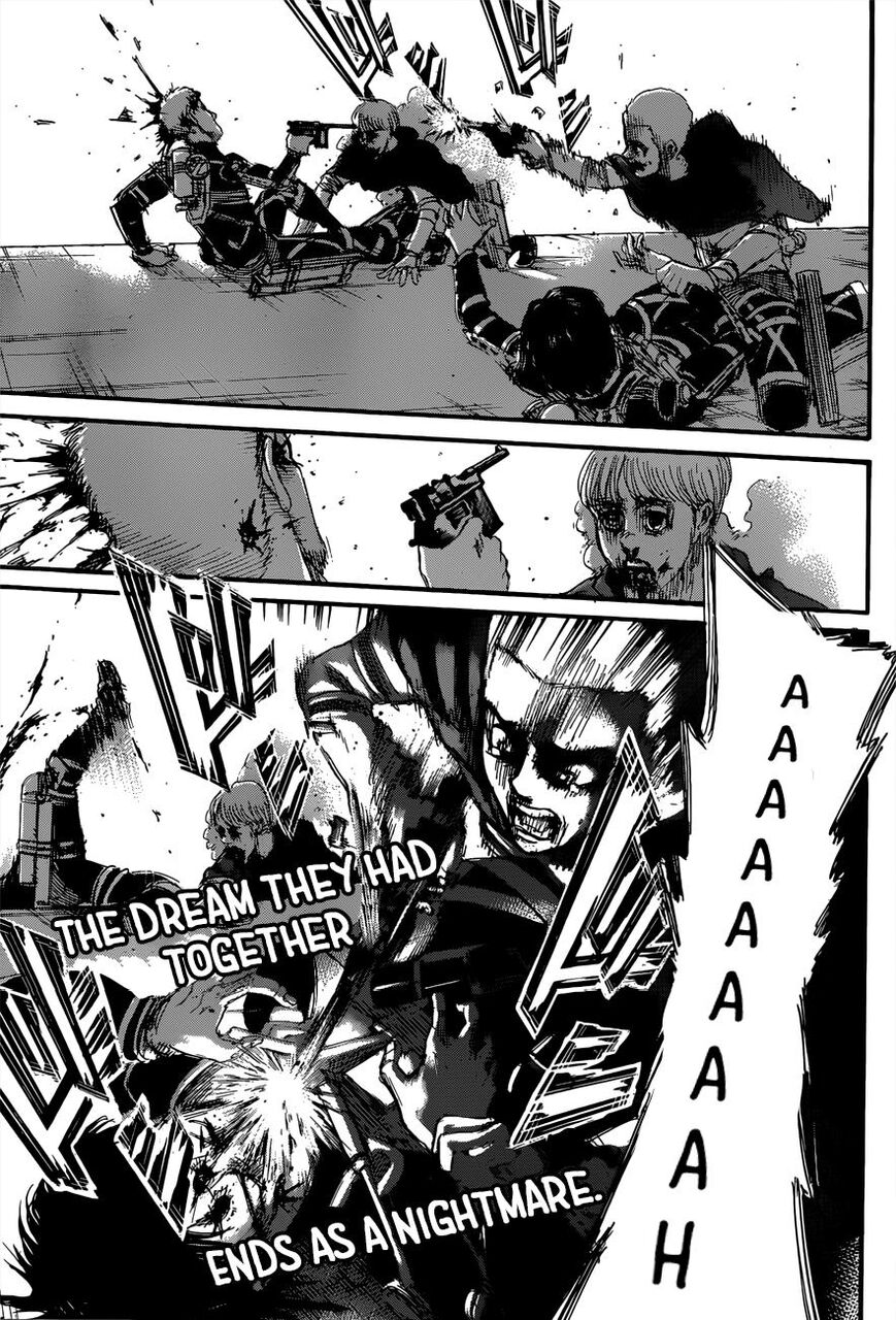 Shingeki no Kyojin Chapter 128 44